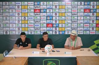 PSPS Riau Siap Rebut 3 Poin di Kandang PSDS