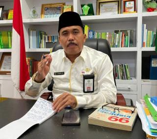 Kemenag Kota Pekanbaru Himbau Calon Jemaah Haji Segera Lakukan Pelunasan