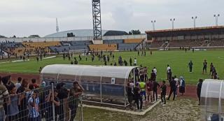Gegara Ini PSPS Riau Dikenai Sanksi Dua Laga Kandang Tanpa Penonton