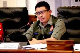 Kepala BNPB Kunker ke Riau, Ini Agendanya