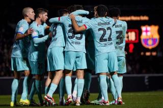 Copa del Rey: Barcelona Tekuk Tuan Rumah UnionistasÂ 