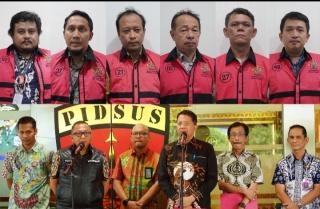 Kejagung Menetapkan 6 Tersangka dalam Perkara Perkeretaapian Medan
