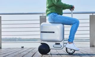 Pengumuman! Maskapai Garuda Indonesia dan Citilink Larang Penumpang Bawa Koper AirWheel ke Kabin