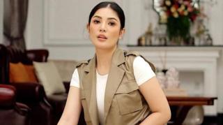 Sudah Putus dengan Dito Mahendra, Nindy Ayunda Bantah Pernah Nikah Siri