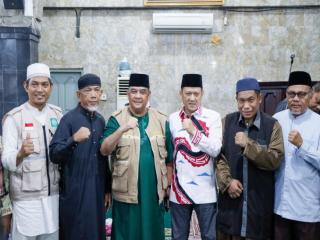 Gubri Edy Natar Nasution Lanjutkan GSSB di Serambi Mekkah Riau