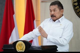 Jaksa Agung ST Burhanuddin; Seorang Jaksa Tidak Boleh Sembarangan dalam Berpenampilan