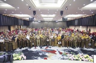 Pj Walikota Pekanbaru Silaturahmi dengan Seluruh Kepala Sekolah