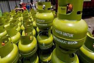Disperindag Pekanbaru Pantau Pangkalan Gas Nakal, 1 Ditutup