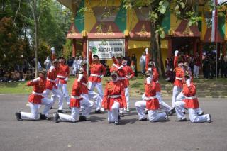 Dukung Indonesia Emas, Unilak Gelar LKBB se Sumatra