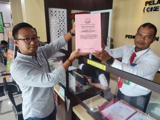 JPU Limpahkan Perkara Hotel Kuantan Singingi ke Pengadilan Tipikor