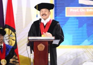 Jaksa Agung : Pendekatan Non- Penal Diharapkan Mampu Atasi Hoax & Hate Speech di Masa Pemilu