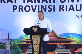 2025, Pj Wali Kota Pekanbaru Targetkan Seluruh Aset Bidang TanahÂ 