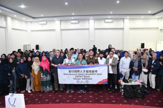 Polbeng Perkuat Jalin Kerjasama dengan Universitas Taiwan