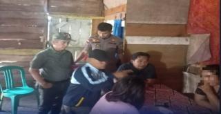 4 Orang Perempuan Penghibur Dan Pemilik Warung DiamankanÂ 