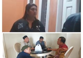 Dihari yang Sama, Tim Tabur Kejagung Berhasil Mengamankan 2 DPO Pasangan Zinah