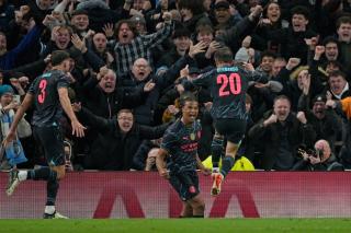 FA Cup: Kalah dari Manchester City, Tottenham TersingkirÂ 