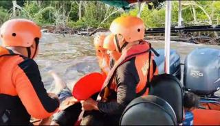 Kecelakaan Kapal di Pulau Rupat, 3 ABK Berhasil Dievakuasi dengan Selamat
