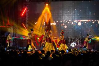 Ada Festival Siak Bermadah, 6 Agenda Wisata Riau Lolos Kharisma Event Nusantara 2024