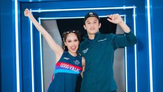 Menang Turnamen Renang Artis, Cinta Laura Ngambek Arya Vasco Tak Hadir