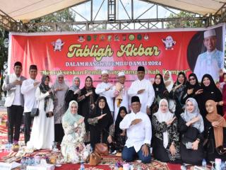 Pemkab Kampar Gelar Tabligh Akbar dan Do