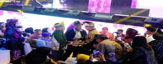 Puji Komitmen Bupati Kuansing, Sandiaga Uno Yakin Pacu Jalur Kian Mendunia