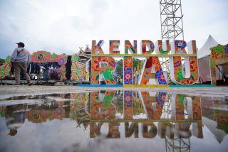 Sepanjang 3 Tahun Berturut-turut, Kenduri Riau Masuk Kharisma Event Nusantara