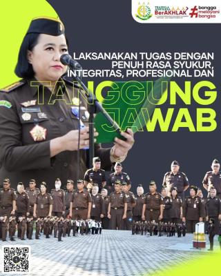 Apel Kerja Pagi, Aswas Kejati Riau : siapkan Administrasi dalam Rangka Inspeksi Umum