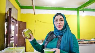 Iyeth Bustami Dukung Program Pertumbuhan UMKM Kuliner Melayu di Riau