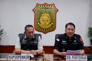 Perkembangan Perkara PT Timah ke Publik, Tersangka TT DitahanÂ 