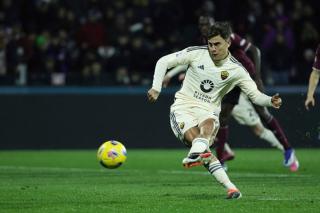 Serie A: AS Roma Menang Tipis di Kandang Salernitana