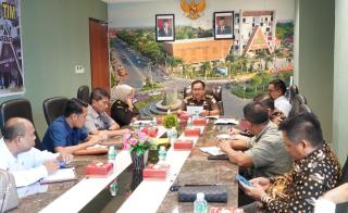 Hari ini, Kasi B bidang Intelijen Kejati Riau Buka Rakor PAKEM