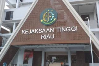 LSM BADAI Laporkan Ulang Dugaan Korupsi Dua Pekerjaan Fisik RSJ Tampan ke Kejati Riau