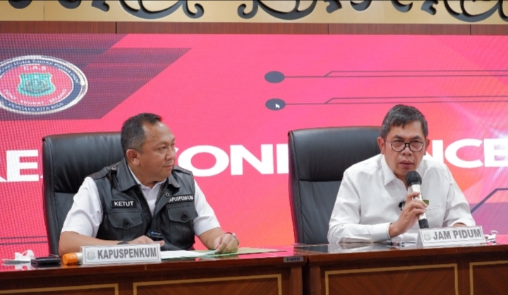 JAM-Pidum Setujui 11 Pengajuan Penghentian Penuntutan Berdasarkan Restorative Justice