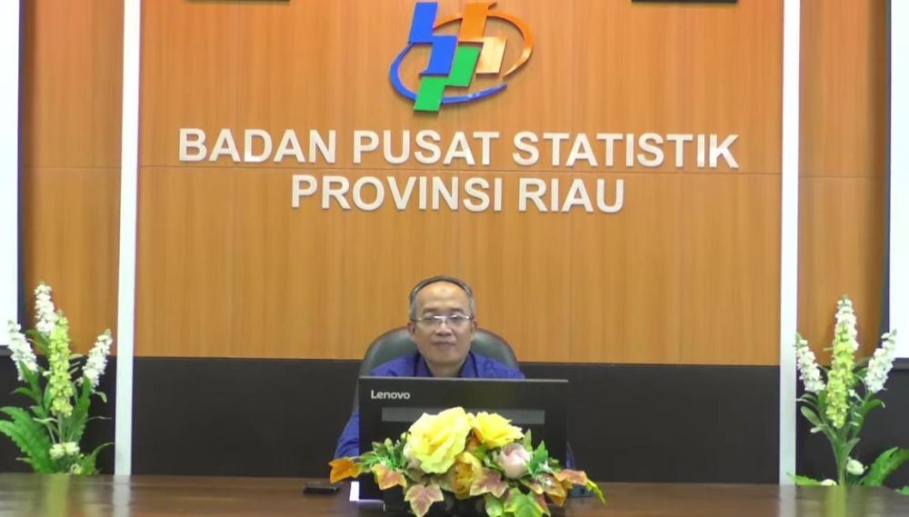 Mulai Januari 2024, BPS Riau Amati Perhitungan Inflasi di Kampar
