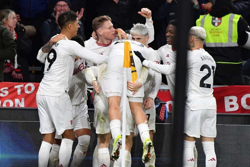 Premier League: Wolverhampton Kalah dari Manchester United dengan Skor 3-4