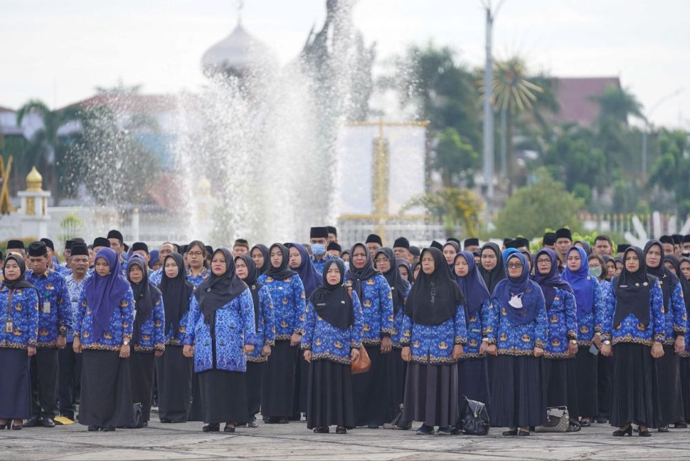 Pemkot Pekanbaru Rekrut 600 CPNS dan PPPK Tahun Ini