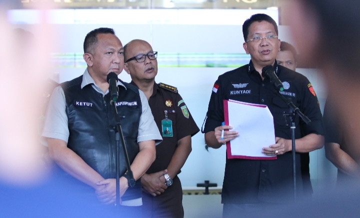 Kejagung Kembali Menetapkan 2 Orang Tersangka Baru dalam Kasus Komoditas Timah