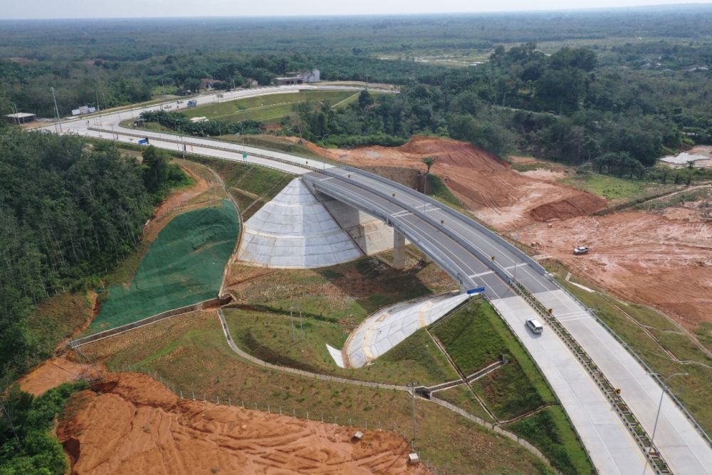 Pemprov Riau Sosialisasi Pembebasan Lahan Jalan Tol Pekanbaru-Padang di Kampar