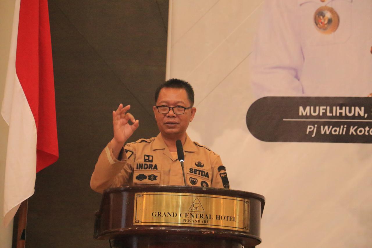 Bappenas Sebut Sungai Siak Bukan Kewenangan Pemko