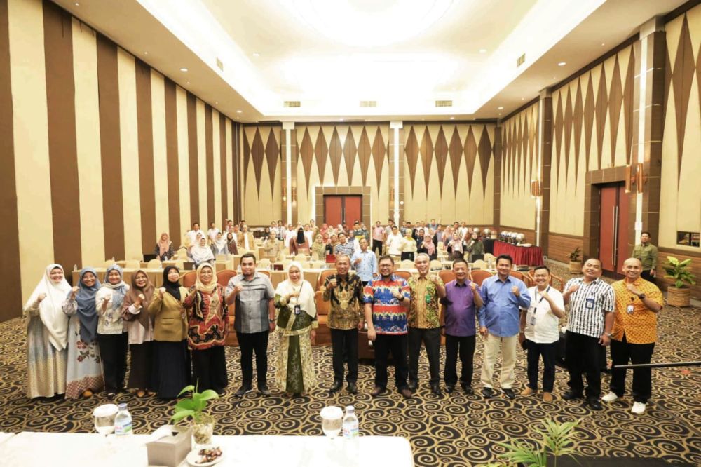 Unri Tingkatkan Pendapatan Melalui Pelayanan non Akademik