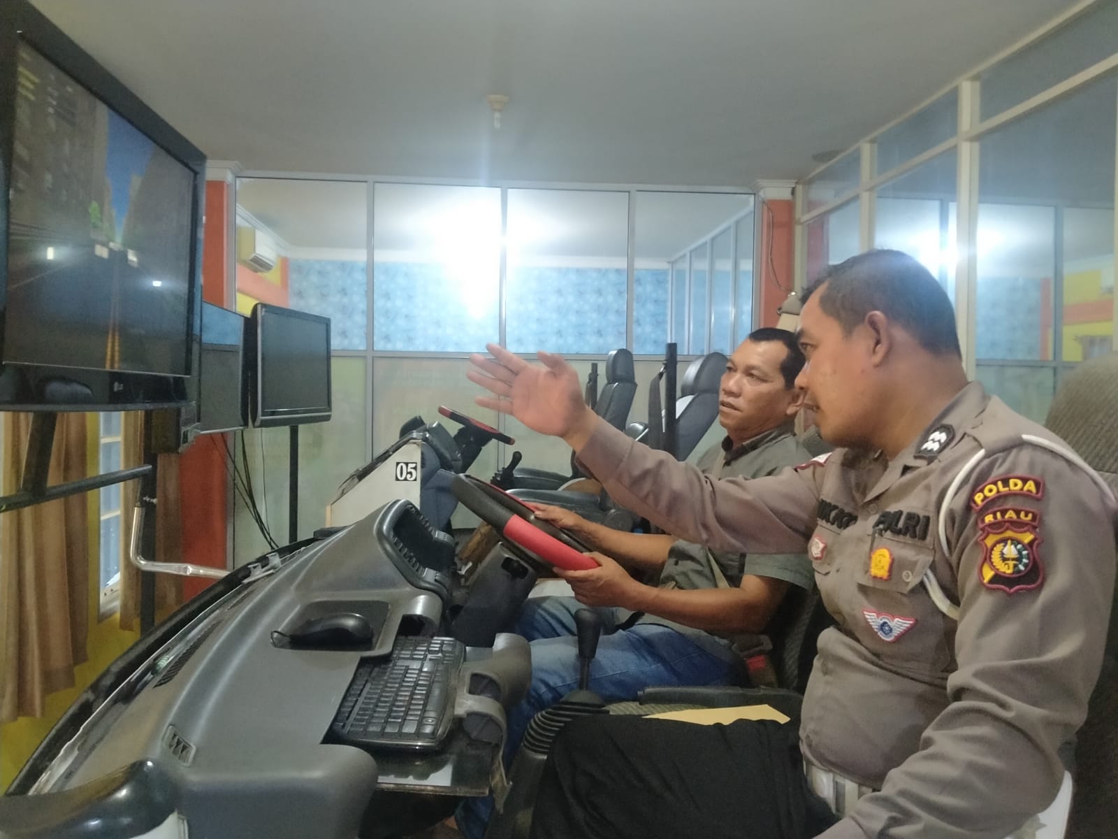 Hindari Calo, Masyarakat yang Ingin Peningkatan Golongan SIM, Ini Mekanisme Penerbitannya