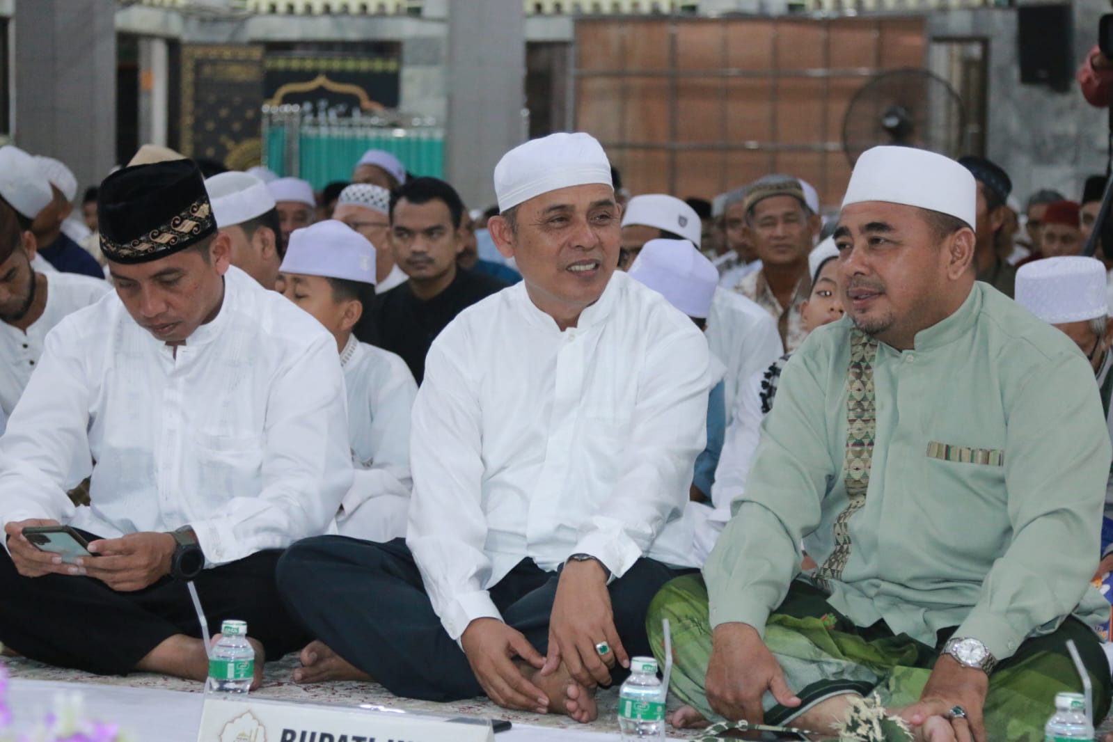 Pj Bupati Serukan Jama