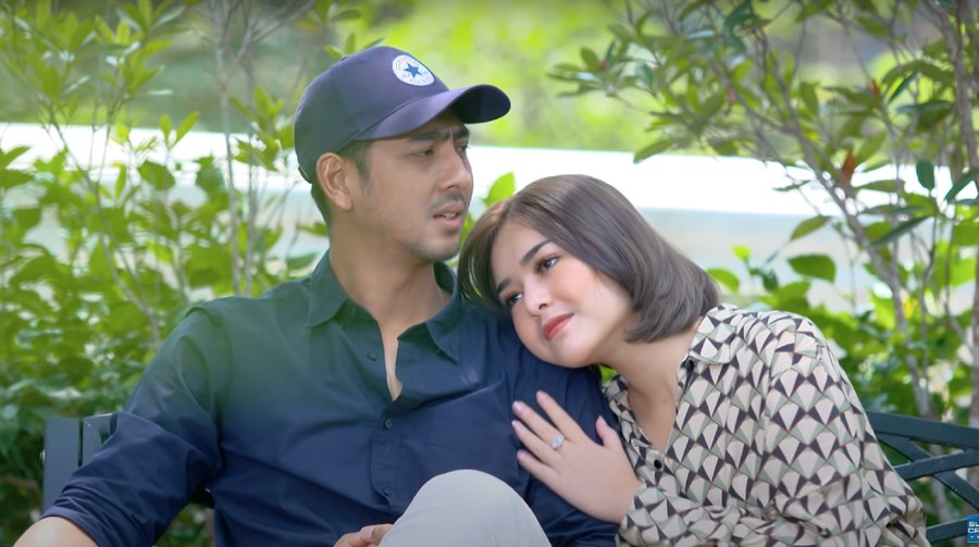 Unggahan IG Arya Saloka Disorot, Diduga Kode Asmara dengan Amanda Manopo