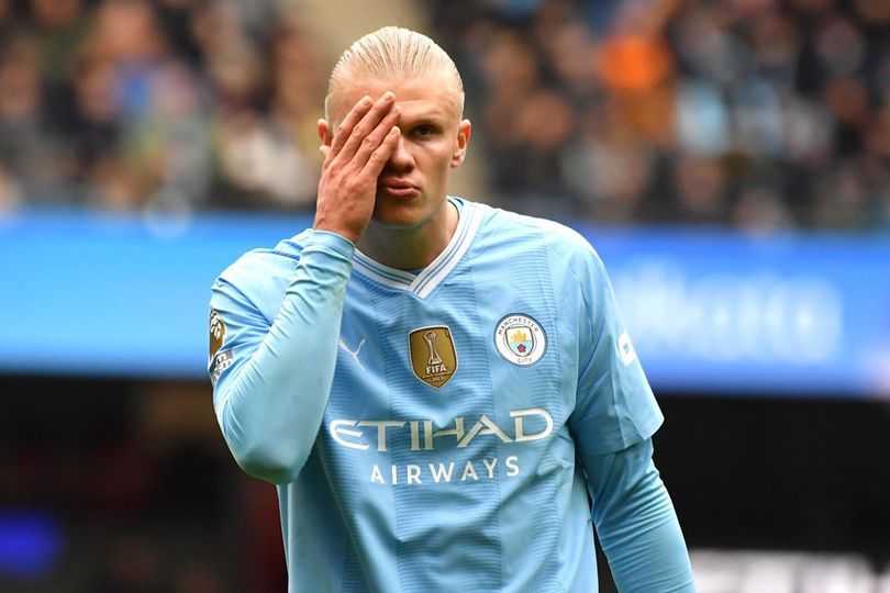 Premier League: Manchester City Tekuk Everton dengan Skor 2-0