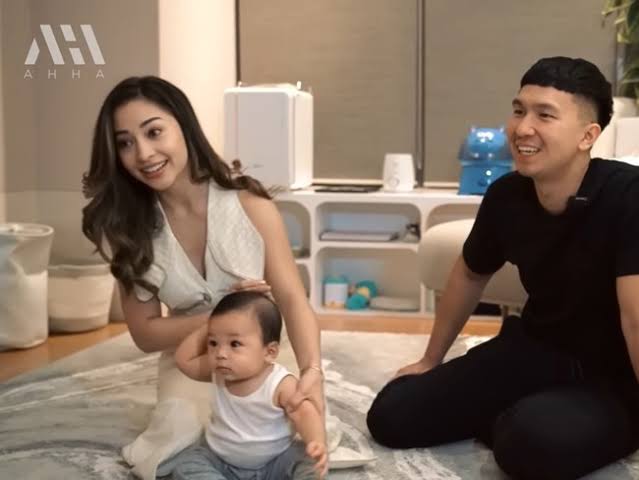 Sempat Stres, Begini Cara Nikita Willy Jaga Kewarasan saat Urus Anak
