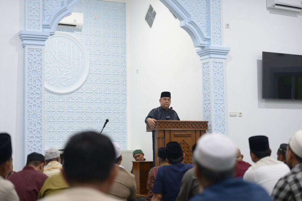 Gubernur Riau Ungkap Alasannya Selalu Menggiatkan GSSB