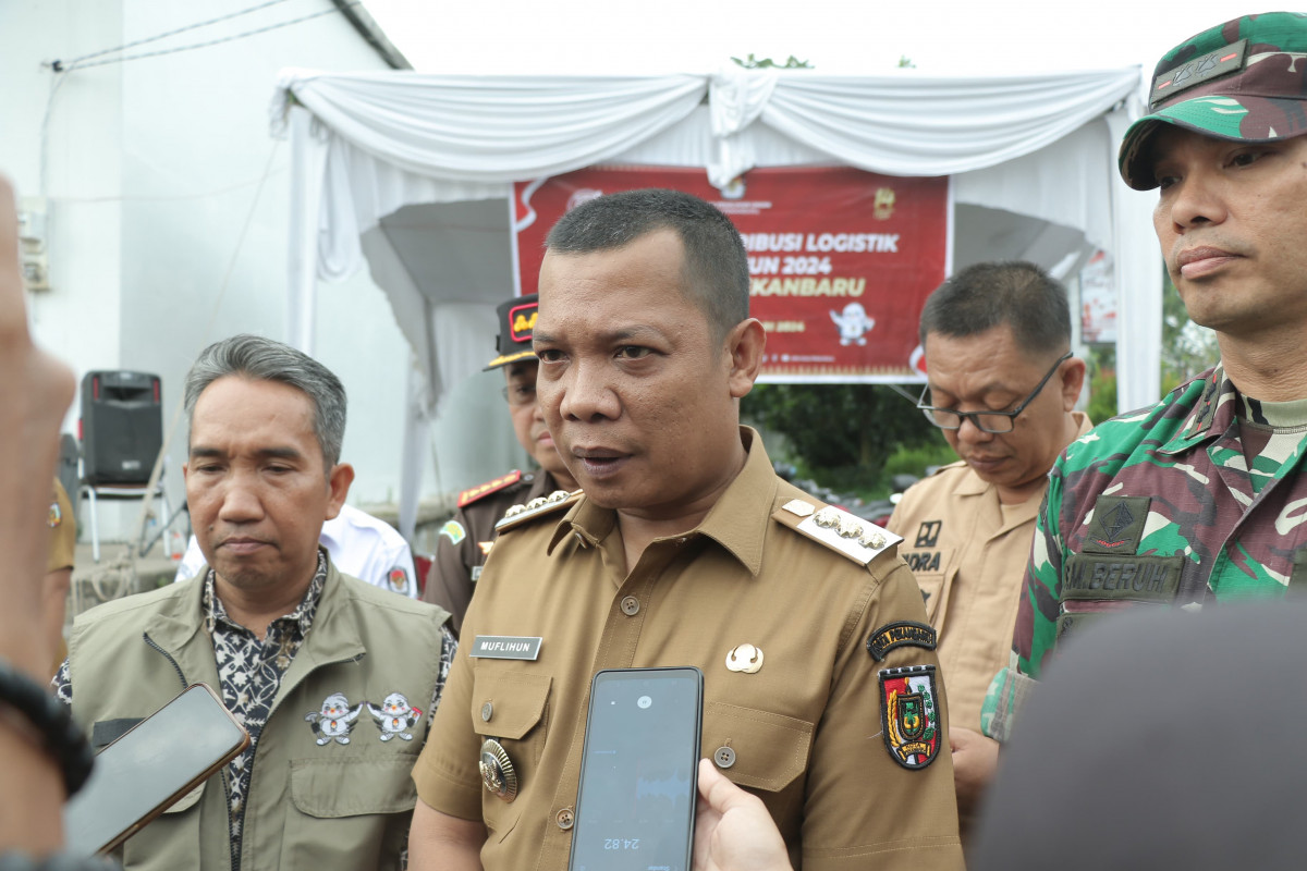 Pj Wali Kota Pekanbaru Persilahkan Bawaslu Tindak Oknum ASN yang Tidak Netral