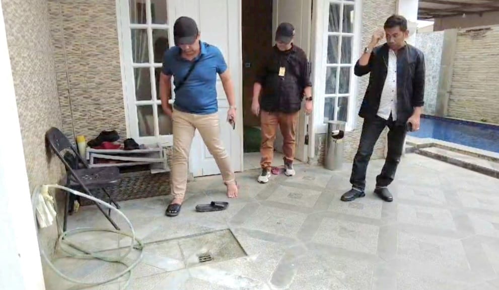 Lagi, Tim Tabur Kejagung Berhasil Mengamankan DPO Dheri Hero Rianto