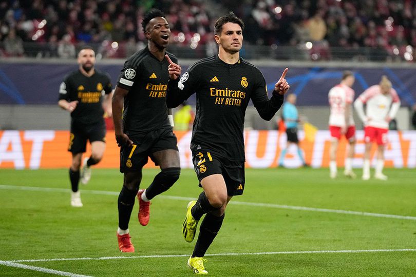 Real Madrid Menang Tipis di Kandang RB LeipzigÂ 