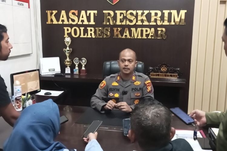 Kasus Mafia Tanah untuk Jalan Tol di Riau, Kades dan Sekretarisnya Jadi Tersangka 